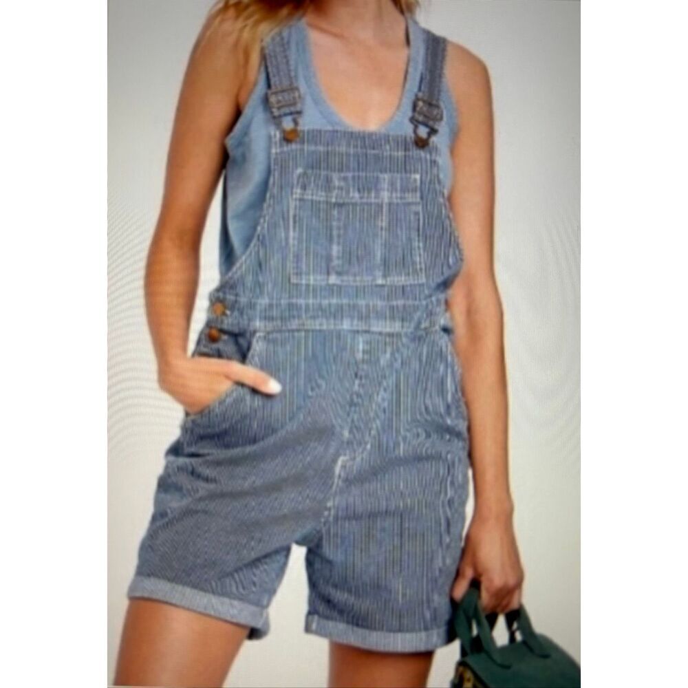 ❤️Universal Thread Women’s Boyfriend Shortalls